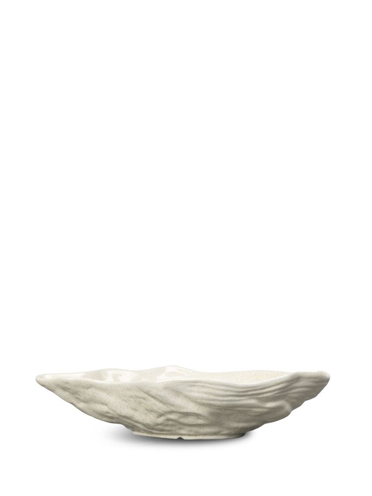 BYON Alima skål beige
